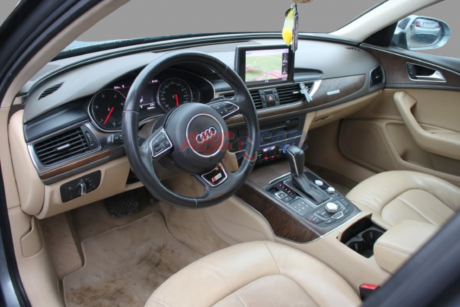 Torpedou sofer Audi A6 4G C7 limuzina 2011-2014