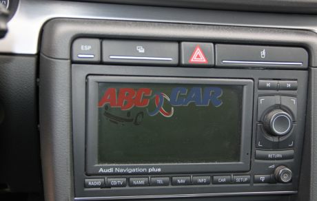 DVD auto Audi A4 B7 8E Avant 2005-2008