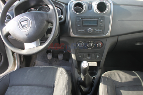 Tapiterie plafon Dacia Logan 2 2012-2016