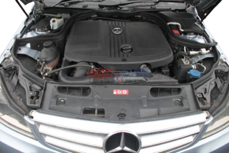 Instalatie electrica motor Mercedes C-Class W204 facelift sedan 2011-2015