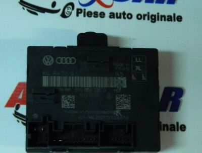 Modul control usa dreapta spate Audi A1 8X 2010-2018 8X0959795D