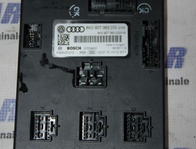 Calculator confort Audi A4 B8 8K 2008-2015 2.0 TDI 8K0907063DG