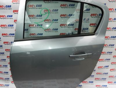 Geam fix usa stanga spate Opel Corsa D 2006-2014