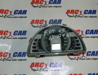 Ceasuri de bord VW Fox (5Z) 2005-2011 1.2 Benzina 12v 5Z0920820N
