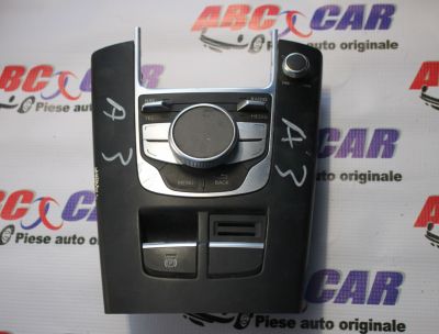 Ornament consola centrala Audi A3 8V 2012-2020
