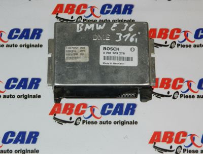 Calculator motor BMW Seria 3 E36 1993-2000 1.6 Benzina 1247852 001