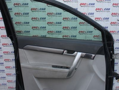 Broasca usa stanga fata Chevrolet Captiva 1 2006-2010