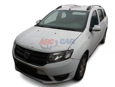 Bara protectie fata Dacia Logan 2 MCV 2013-2016