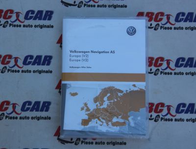 Harti navigatie VW Polo 6C 2014-In prezent 3G0919866E