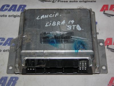 Calculator motor Lancia Lybra 1.9 JTD 1998-2005 0281010002, 46772183