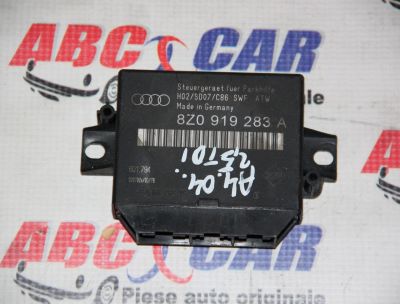 Modul senzori parcare Audi A4 B6 8E 2000-2005 8Z0919283A