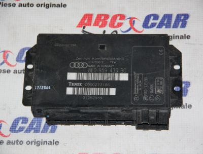 Calculator confort Audi A4 B6 8E 2000-2005 8E0959433BC