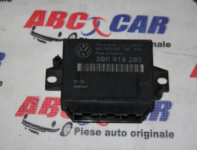 Modul senzori parcare VW Passat B5 1999-2005 3B0919283
