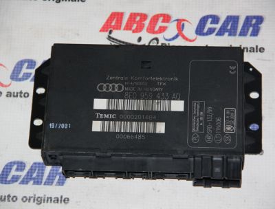 Calculator confort Audi A4 B6 8E 2000-2005 8E0959433AQ