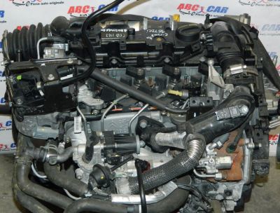 Motor Ford C-Max 1 2004-2010 1.6 TDCI Cod: T1DA
