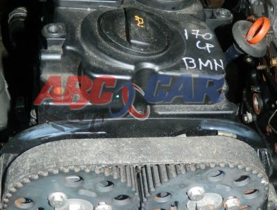 Motor Seat Leon 2.0 TDI 170 CP cod motor: BMN