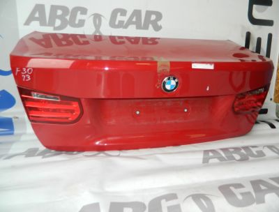 Capota spate / portbagaj BMW Seria 3 F30 2012-In prezent