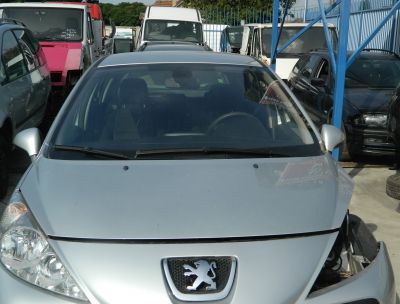 Far dreapta Peugeot 207 2006-2014