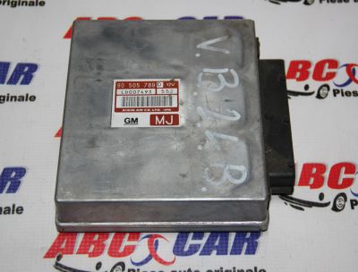 Calculator motor Opel Vectra B 1995-2002 2.0 Benzina 90505789D