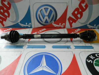 Planetara dreapta VW Golf 5 2005-2009 1.9 TDI 1K0407272EC