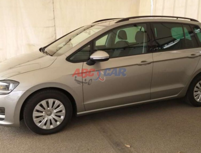 Carcasa filtru carbon VW Golf Sportsvan 2014-2020