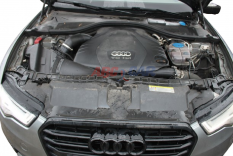 Geam mobil dreapta  fata Audi A6 4G C7 limuzina 2011-2014