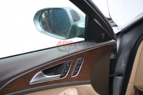 Conducta apa Audi A6 4G C7 limuzina 2011-2014