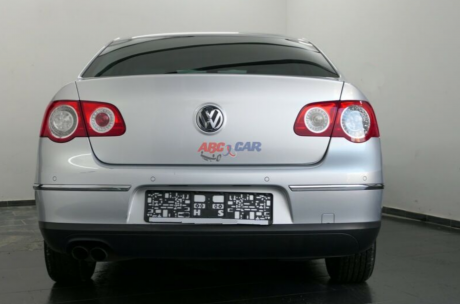 Vas filtru gaze VW Passat B6 2005-2010