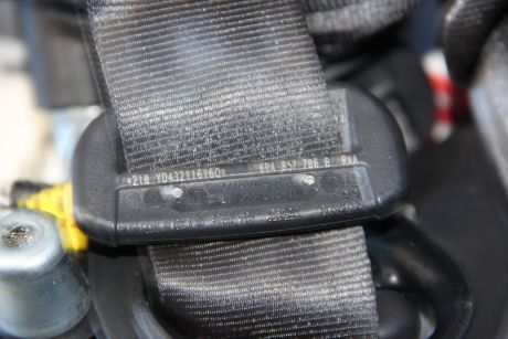 Kit airbag si centuri fata VW Polo 6R 2008-2017 6R0880204A