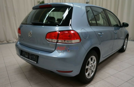 Supapa ambreiaj VW Golf VI 2009-2013