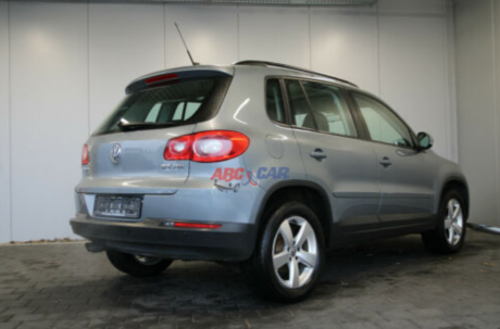 Arcuri spate VW Tiguan (5N) 2007-2016