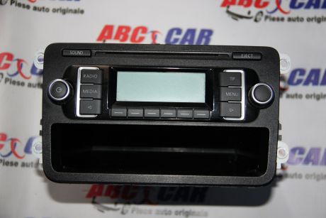 Radio CD RCD 210 VW Polo 6R 2008-2014 5M0035156C