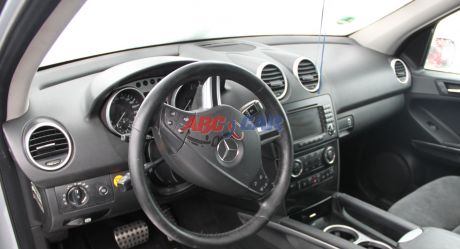 Modul control airbag Mercedes ML-Class W164 2006-2011