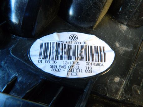 Stop Led stanga caroserie VW Passat B8 2015-In prezent variant 3G9945095D