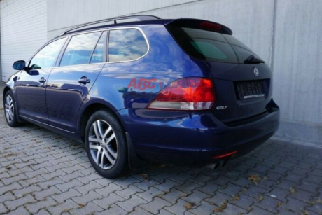 Carcasa filtru polen VW Golf VI variant 2009-2013