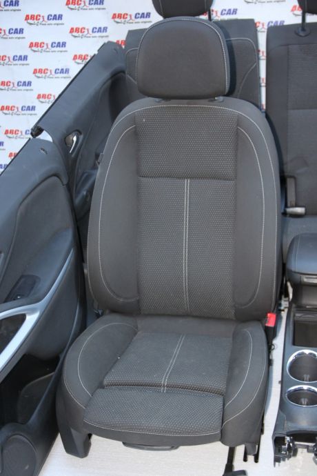 Interior textil Opel Zafira C 2014-2019