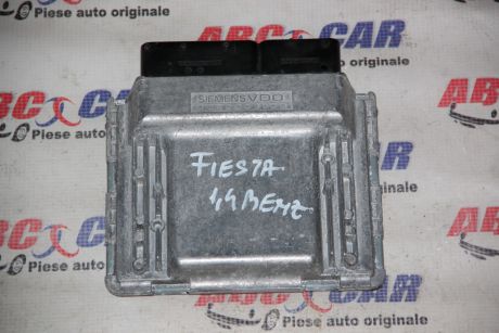 Calculator motor Ford Fiesta 6 2009-2017 1.4 b 8A61-12B565-HF