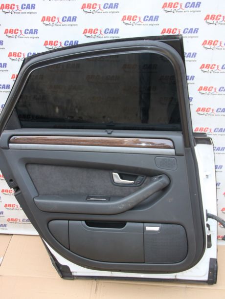 Broasca usa stanga spate Audi A8 D3 4E 2003-2009