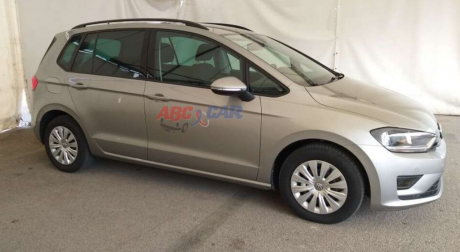 Bandou prag VW Golf Sportsvan 2014-2020