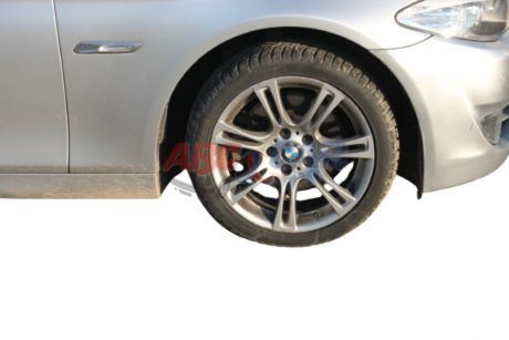 Geam mobil stanga spate BMW Seria 5 F10/F11 2011-2016