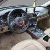 Opritor usa Audi A6 4G C7 limuzina 2011-2014