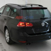 Geam mobil stanga fata VW Golf VII variant 2013-2020
