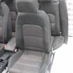 Interior textil UK VW Passat B8 limuzina 2015-prezent