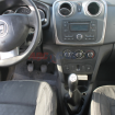 Conducta gaze Dacia Logan 2 2012-2016