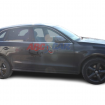 Geam mobil stanga fata Audi Q5 8R 2008-2016